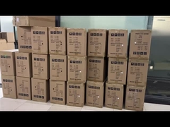 Biały Audio Telefon Książka gościnna Długa żywotność baterii Diy Video Książka gościnna