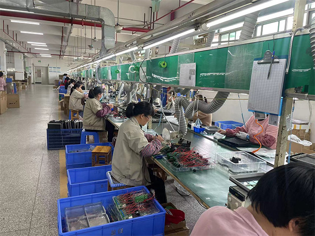 Chiny Shenzhen Feiyaqi Technology Co., LTD