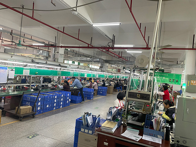 Chiny Shenzhen Feiyaqi Technology Co., LTD profil firmy