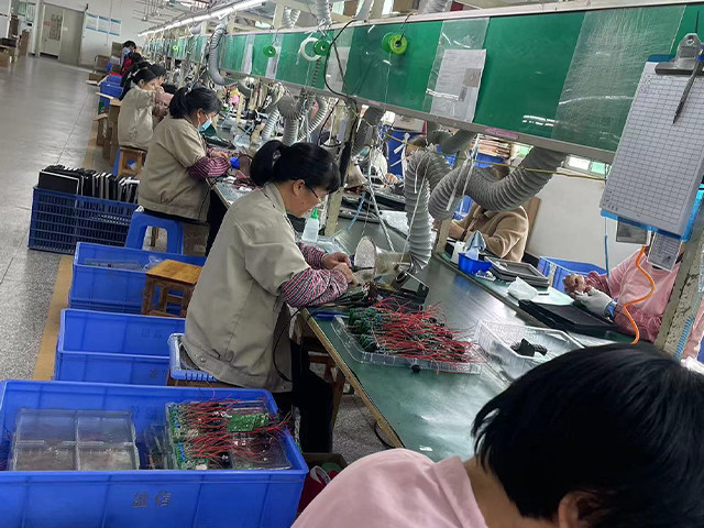 Chiny Shenzhen Feiyaqi Technology Co., LTD profil firmy