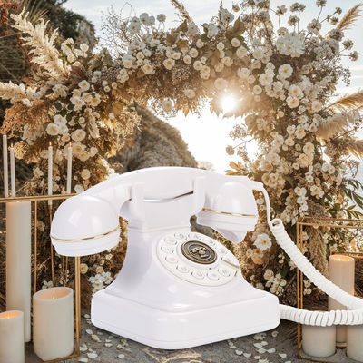 Osobisty telefon ślubny, książka gościnna, pocztówka, ślub do przechwytywania wiadomości