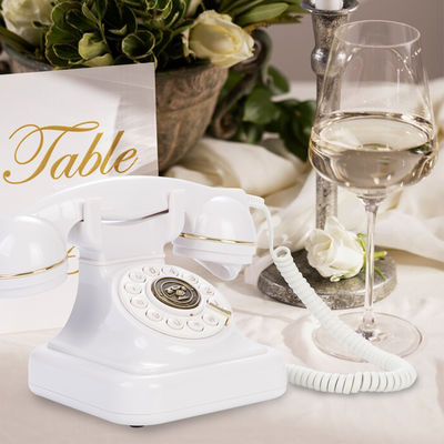Osobisty telefon ślubny, książka gościnna, pocztówka, ślub do przechwytywania wiadomości