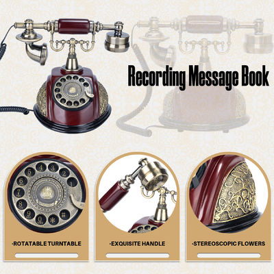 Książka gościnna w wersji retro Design Audio 2.2 Pound Memory Bank
