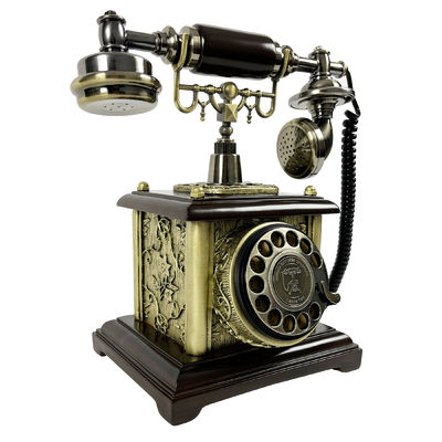 Nowoczesny telefon ślubny, książka gościnna, elegancki Diy Audio, książka gościnna dla serdecznych wiadomości.