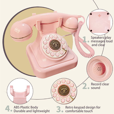 Wydarzenie Głos Książka gościnna Ślub Plastikowy wyraźny nagrywanie Ślub Telefon Książka gościnna 10h