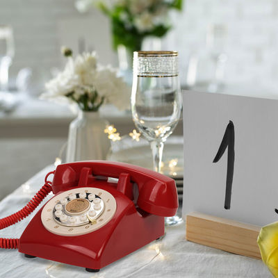 Podarunek Uroczystość Telefon Zapis gości Ślub Telefon nagrywanie dla trwałych wspomnień
