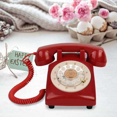 Czysty dźwięk Telefon Książka gościnna 15h Audio Książka gościnna Telefon Na urodziny