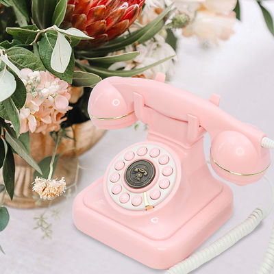 Plastikowy Telefon Audio Książka gościnna 32 GB Pamięć Telefon Książka gościnna Ślub