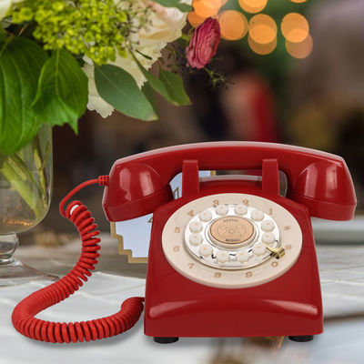 32 GB pamięci Książka gościnna Telefon poczty głosowej Wyraźny dźwięk Audio Książki gościnne Design przycisku