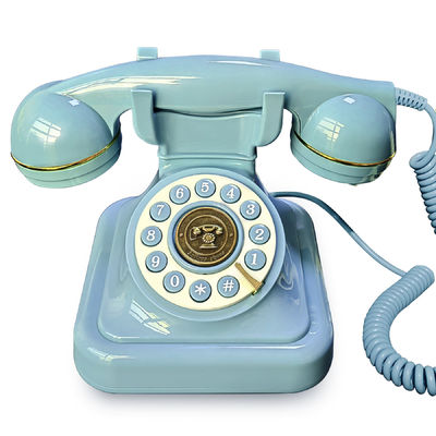 32GB Jasny dźwięk Telefon Książka gościnna Ślub Niebieski Do prysznica dla dziecka Wydarzenia