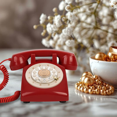 Nagrywanie wiadomości specjalnych Telefon poczty głosowej Książka gościnna Prosta operacja Książka gościnna Zapis ISO9001