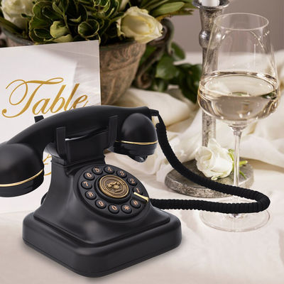 Wiadomość telefoniczna USB Książka gościnna 32GB Audio Książka gościnna Ślub na specjalną okazję