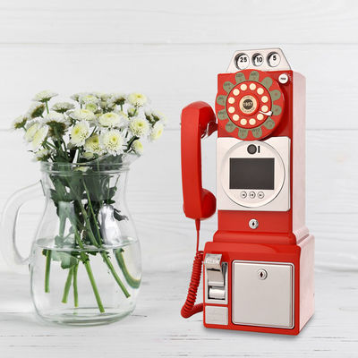 32GB pamięci masowej Video Guestbook HD 1080P Voicemail Guestbook For All Events