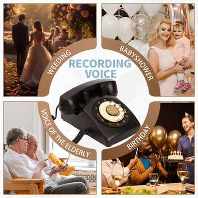 Święto Audio Gościnna Książka 32 GB Ślubna poczta głosowa Gościnna Książka Niezapomniana chwila
