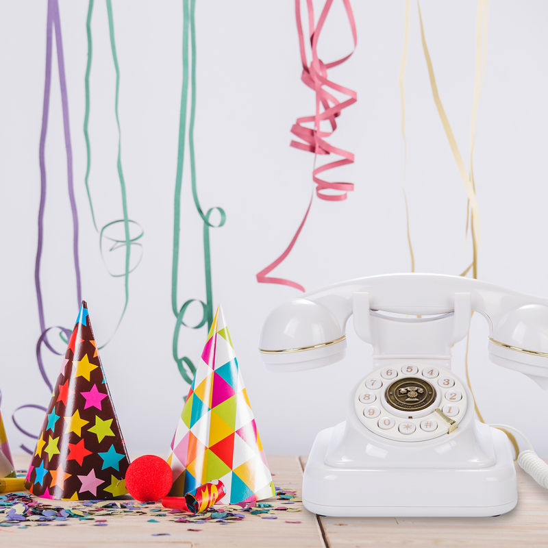 32GB Telefon Książka gości Przechwytywanie wiadomości głosowych i wspomnień od gości na weselach, imprezach i wydarzeniach specjalnych