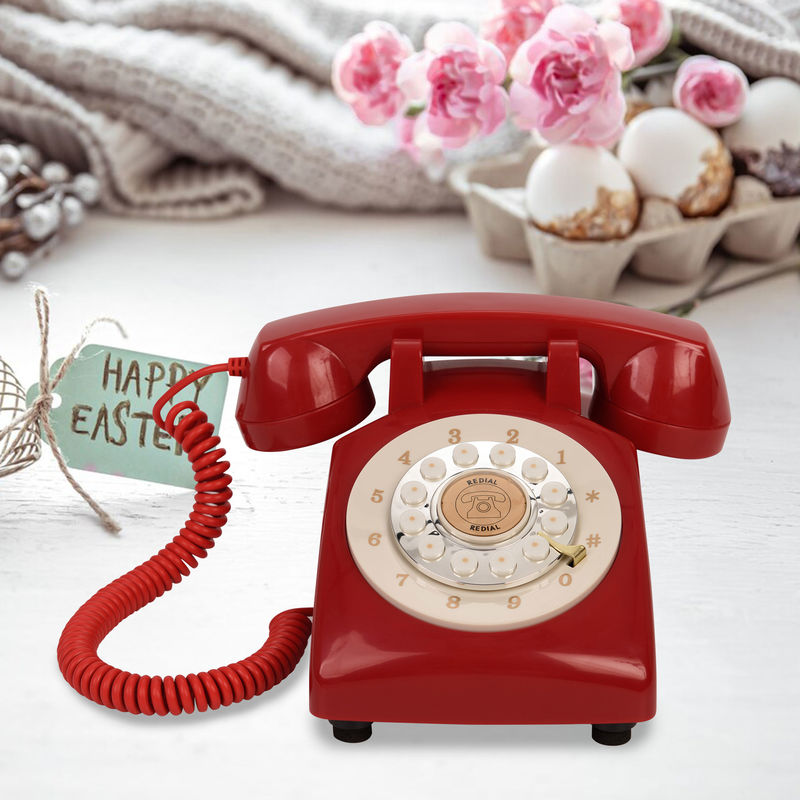 Czysty dźwięk Telefon Książka gościnna 15h Audio Książka gościnna Telefon Na urodziny
