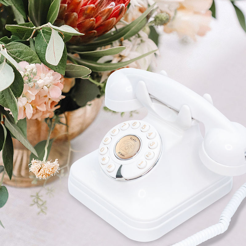 OEM Goście Wiadomości Wiadomości audio Książka gościnna 10 godzin stary telefon Ślub Książka gościnna