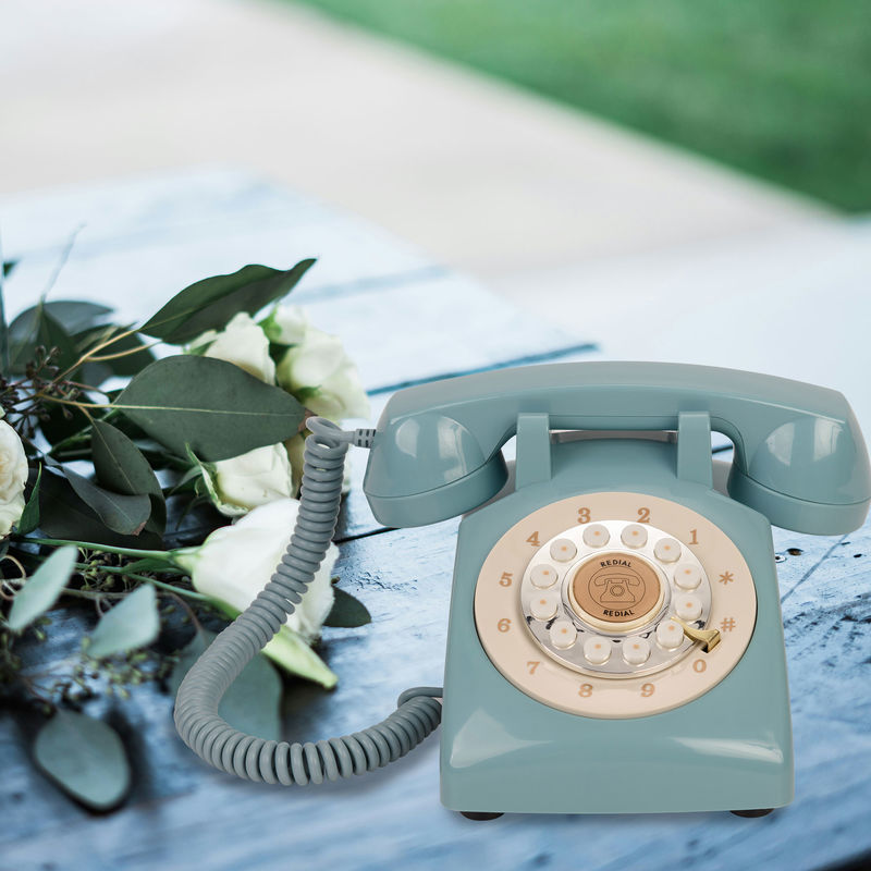 Wydarzenia Poczta głosowa Książka gościnna Wyraźne nagrywanie Telefon Audio Książka gościnna Niebieski